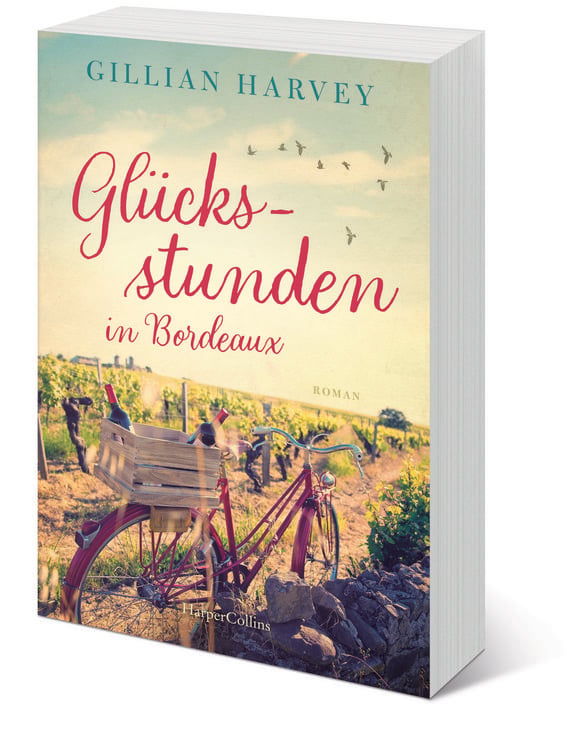 Produktbild: Gl&uuml;cksstunden in Bordeaux