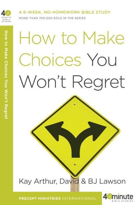 Produktbild: How to Make Choices You Won't Regret