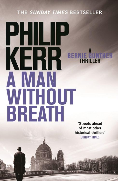 Produktbild: A Man Without Breath