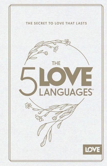 Produktbild: 5 Love Languages Hardcover Special Edition, The