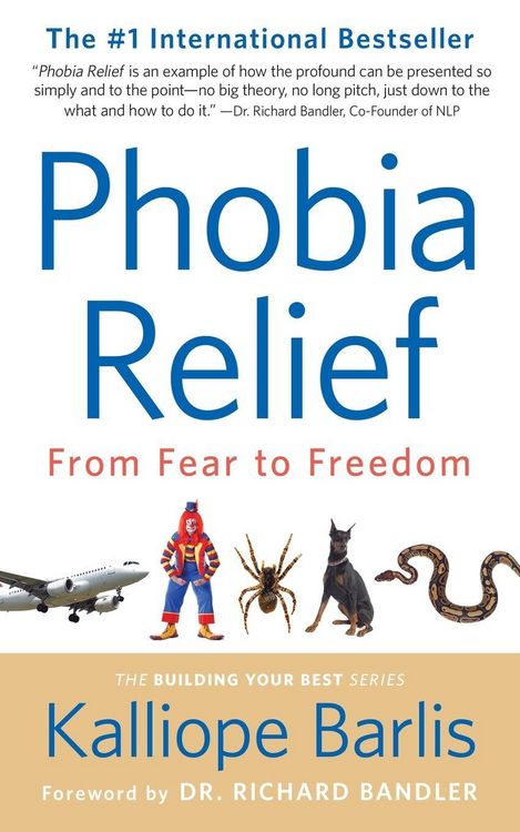 Produktbild: Phobia Relief