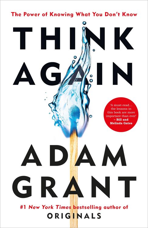 Produktbild: Think Again