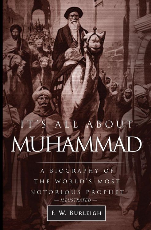 Produktbild: It's All About Muhammad