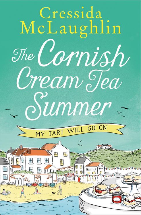Produktbild: The Cornish Cream Tea Summer: Part Three - My Tart Will Go On!