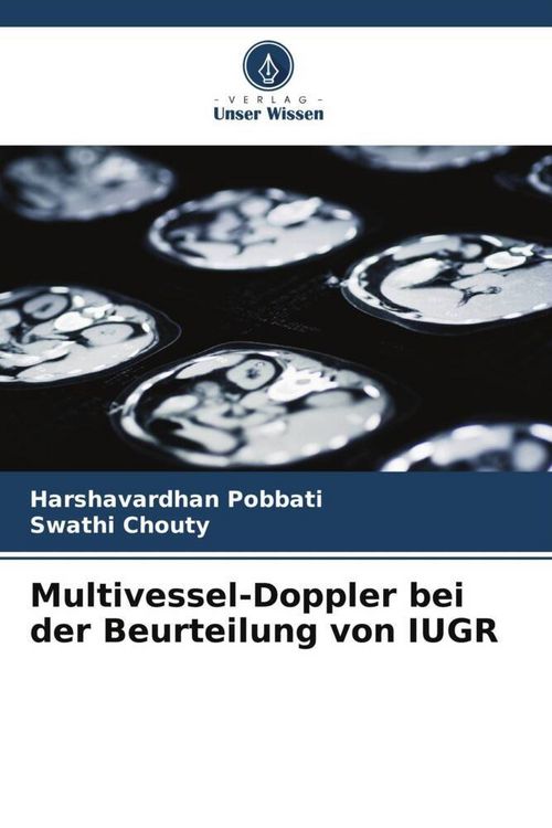 Produktbild: Multivessel-Doppler bei der Beurteilung von IUGR