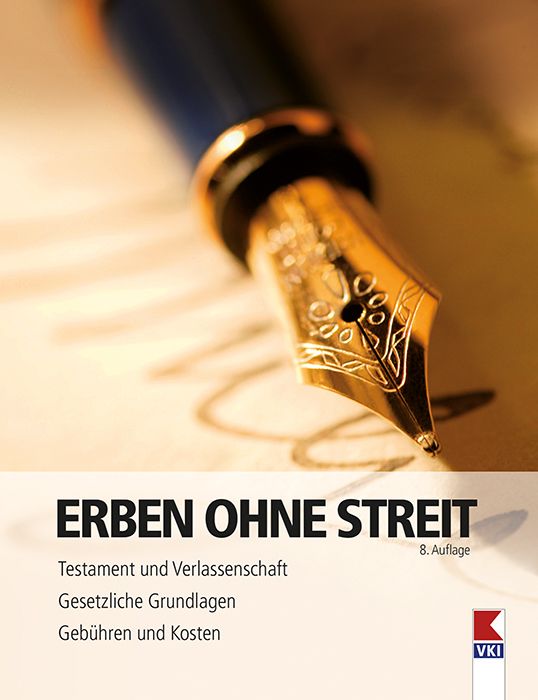 Produktbild: Erben ohne Streit