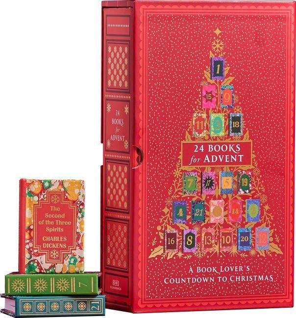 Produktbild: Twenty-Four Books for Advent