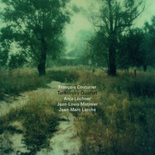 Produktbild: Tarkovsky Quartet, 1 Audio-CD