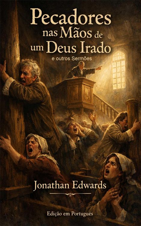 Produktbild: Pecadores nas M&atilde;os de um Deus Irado