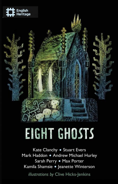 Produktbild: Eight Ghosts