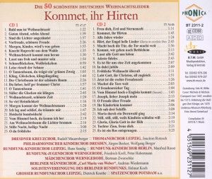 Produktbild: Kommet,ihr Hirten