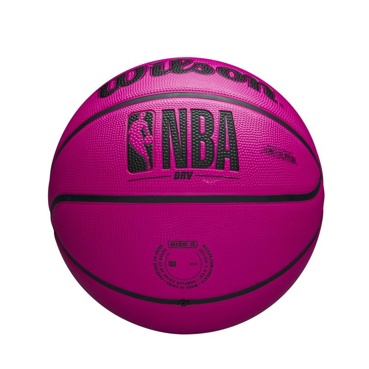 Produktbild: Wilson NBA Basketball DRV PINK, Gr. 7