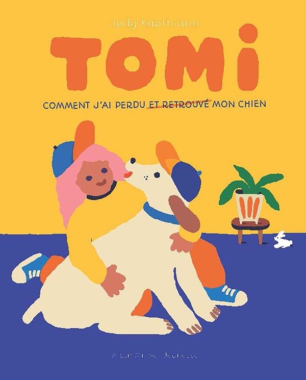 Produktbild: Tomi : comment j'ai perdu et retrouv&eacute; mon chien
