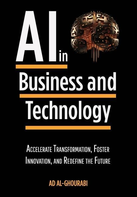 Produktbild: Artificial Intelligence in Business and Technology