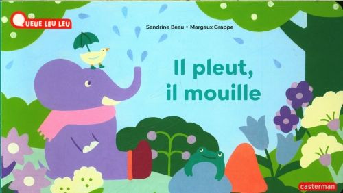 Produktbild: Il pleut, il mouille