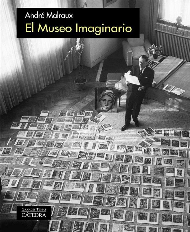 Produktbild: El museo imaginario