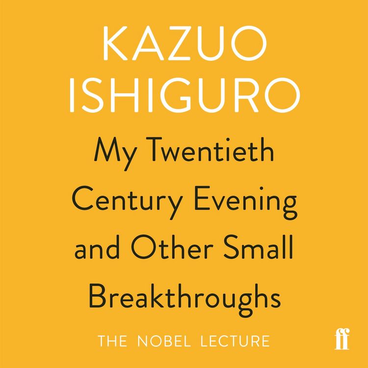 Produktbild: My Twentieth Century Evening and Other Small Breakthroughs