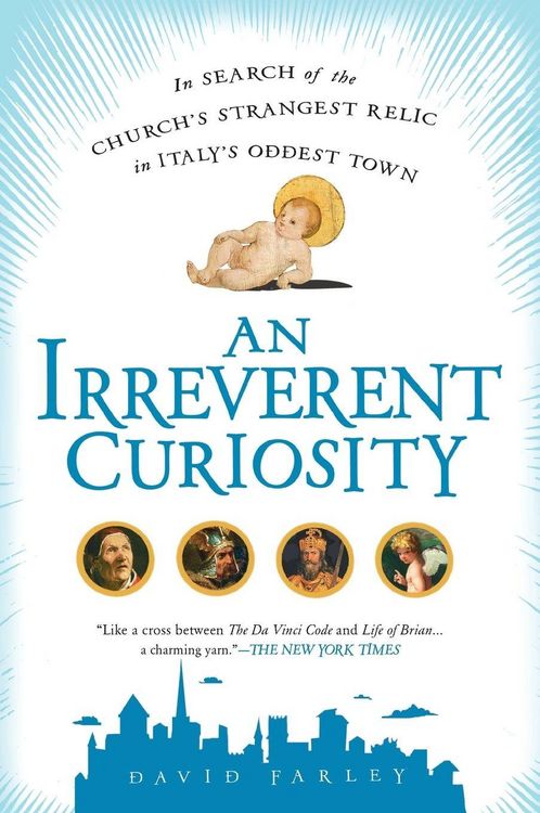 Produktbild: An Irreverent Curiosity