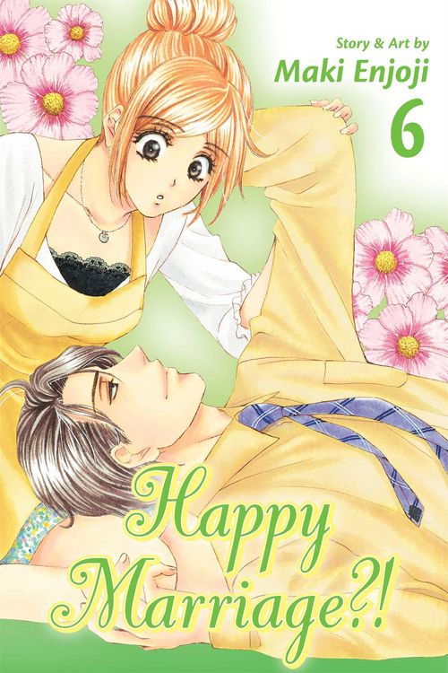 Produktbild: Happy Marriage?!, Vol. 6