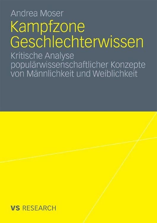Produktbild: Kampfzone Geschlechterwissen