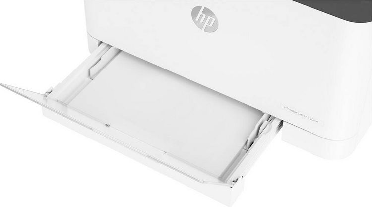 Produktbild: HP Color Laser 150nw Drucker Laser Farbe A4 18 S./min 4 S./min 600 x 600 dpi WLAN