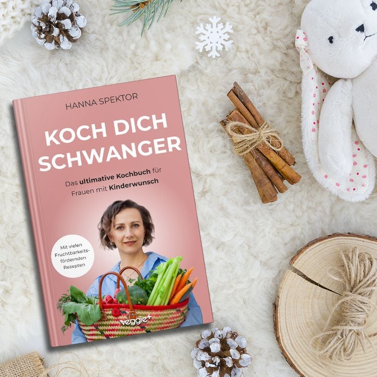 Produktbild: Koch dich schwanger