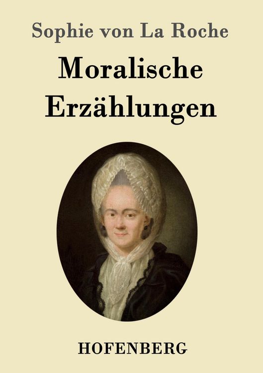 Produktbild: Moralische Erz&auml;hlungen