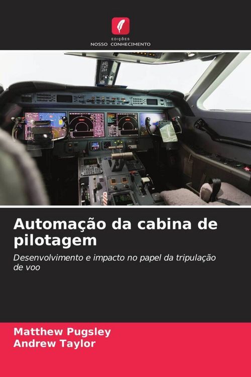 Produktbild: Automa&ccedil;&atilde;o da cabina de pilotagem