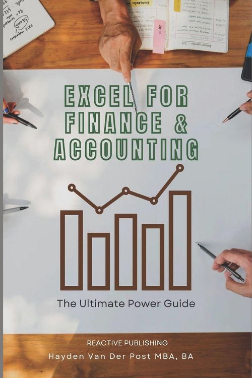 Produktbild: Excel for Finance & Accounting