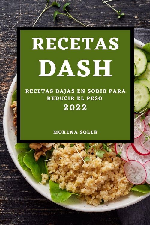 Produktbild: Recetas Dash 2022