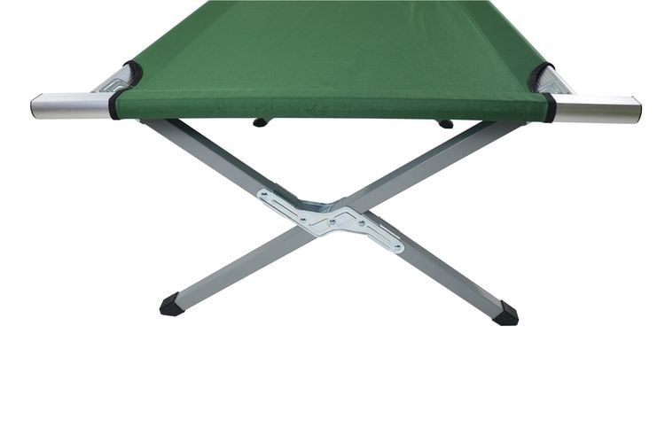 Produktbild: Alu Campingbett Feldbett 190cm Tosali M