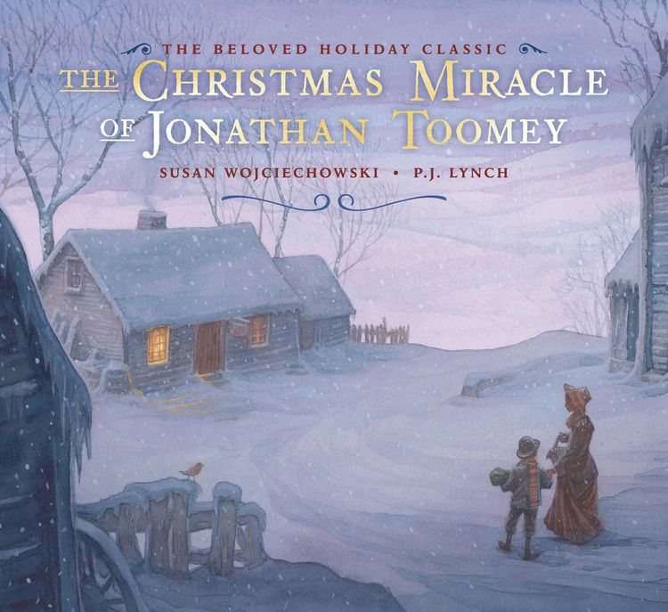 Produktbild: The Christmas Miracle of Jonathan Toomey