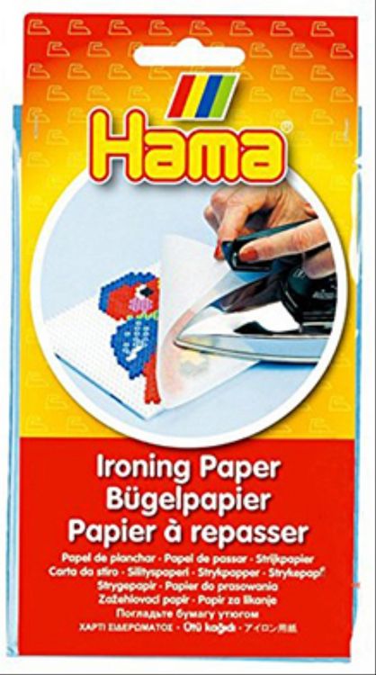 Produktbild: HAMA B&uuml;gelpapier