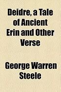 Produktbild: Deidre, a Tale of Ancient Erin and Other Verse