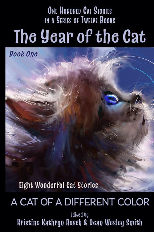 Produktbild: The Year of the Cat: A Cat of a Different Color
