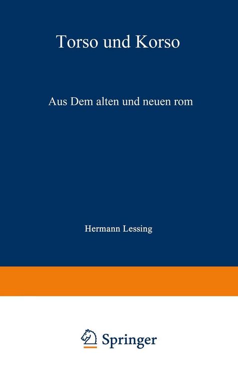 Produktbild: Torso und Korso