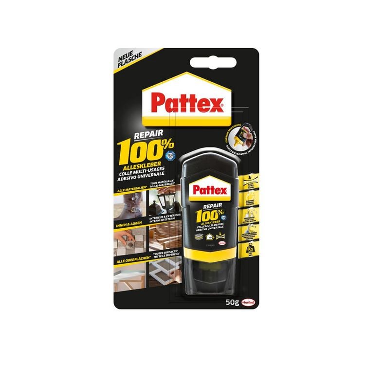 Produktbild: STAEDTLER Pattex Alleskleber 1 50g