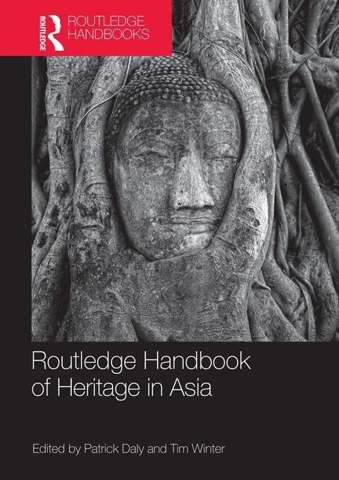 Produktbild: Routledge Handbook of Heritage in Asia