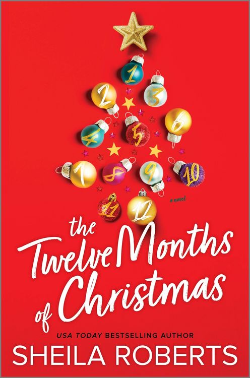 Produktbild: The Twelve Months of Christmas
