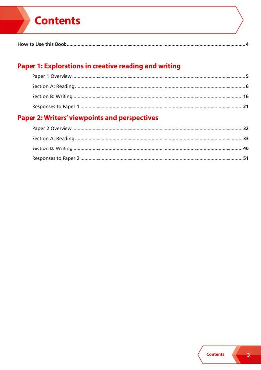Produktbild: Collins GCSE 9-1 Revision - Aqa GCSE 9-1 English Language Exam Practice Workbook for Grade 5