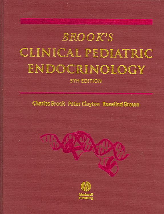 Produktbild: Brook's Clinical Pediatric Endocrinology