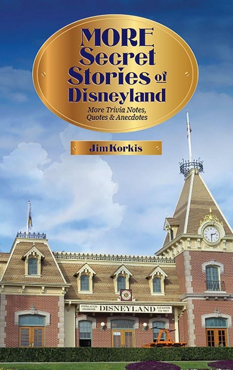 Produktbild: More Secret Stories of Disneyland