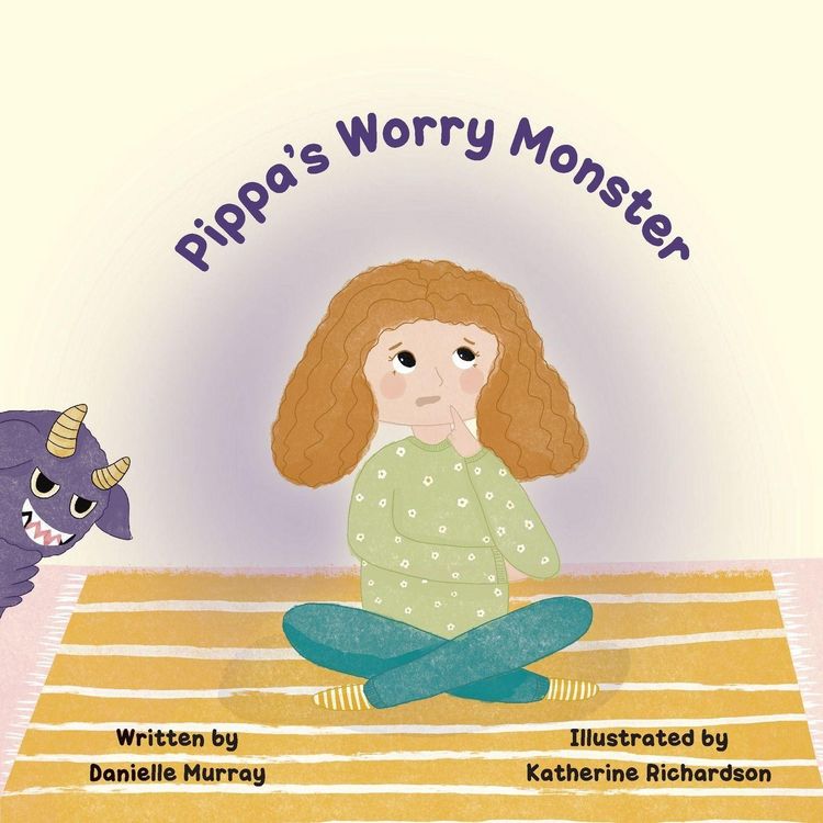 Produktbild: Pippa's Worry Monster
