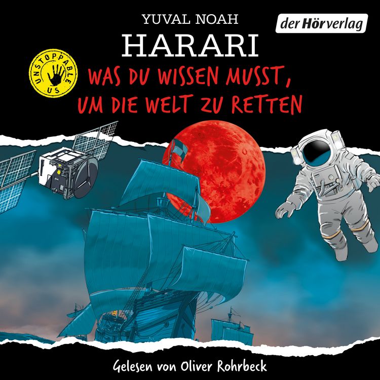 Produktbild: Was du wissen musst, um die Welt zu retten