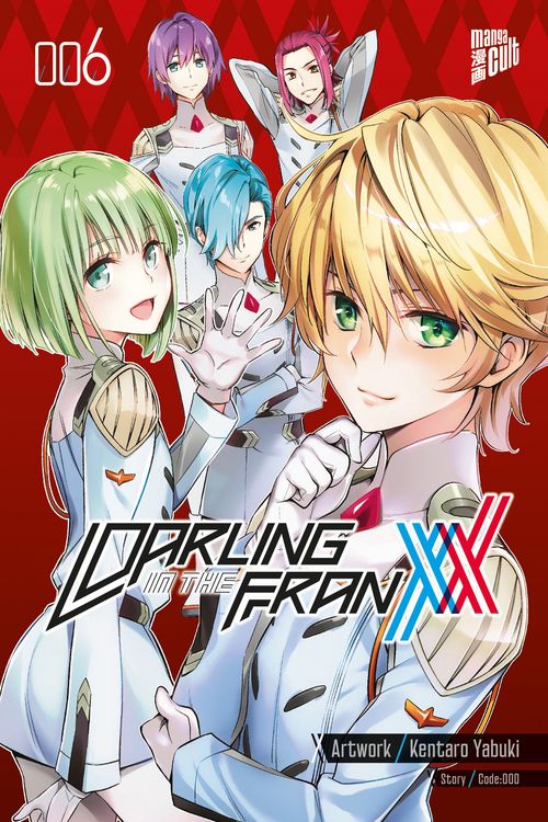 Produktbild: Darling in the Franxx 6