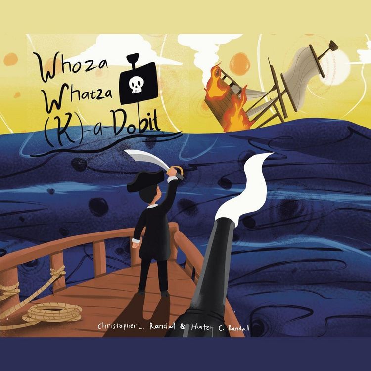 Produktbild: Whoza Whatza (K)-a-Dobit