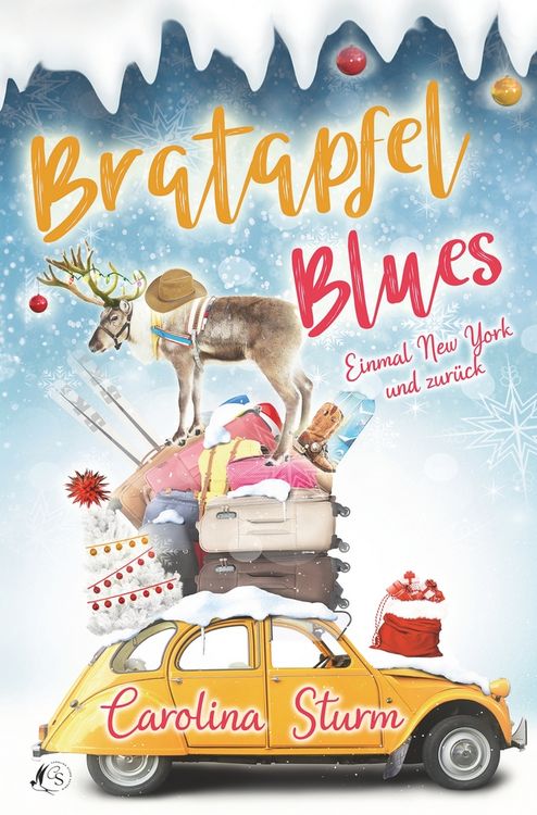 Produktbild: Bratapfel Blues