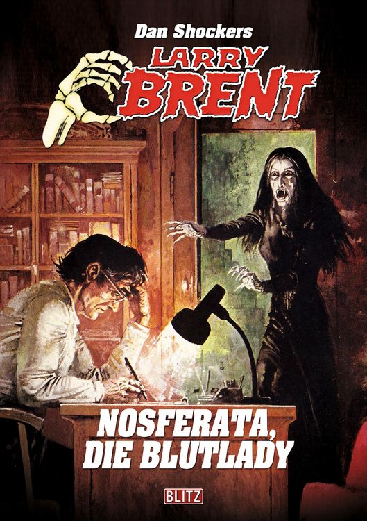 Produktbild: Larry Brent Classic 072: Nosferata, die Blutlady