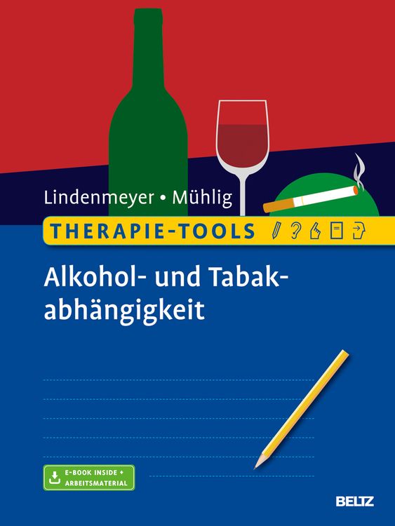 Produktbild: Therapie-Tools Alkohol- und Tabakabh&auml;ngigkeit