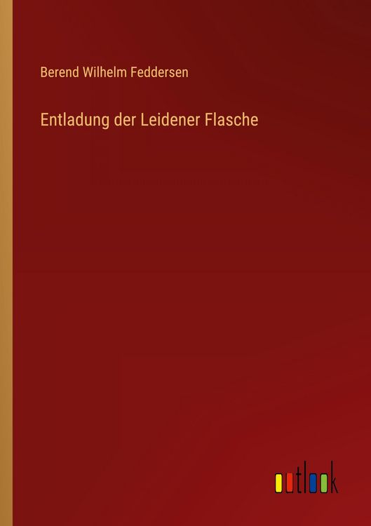 Produktbild: Entladung der Leidener Flasche